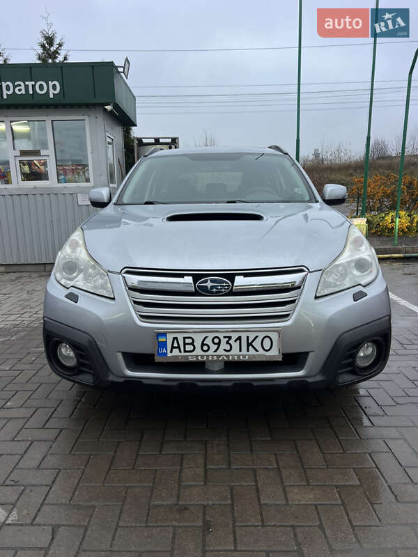 Универсал Subaru Outback 2013 в Виннице