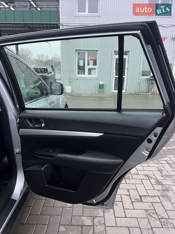 Универсал Subaru Outback 2013 в Виннице