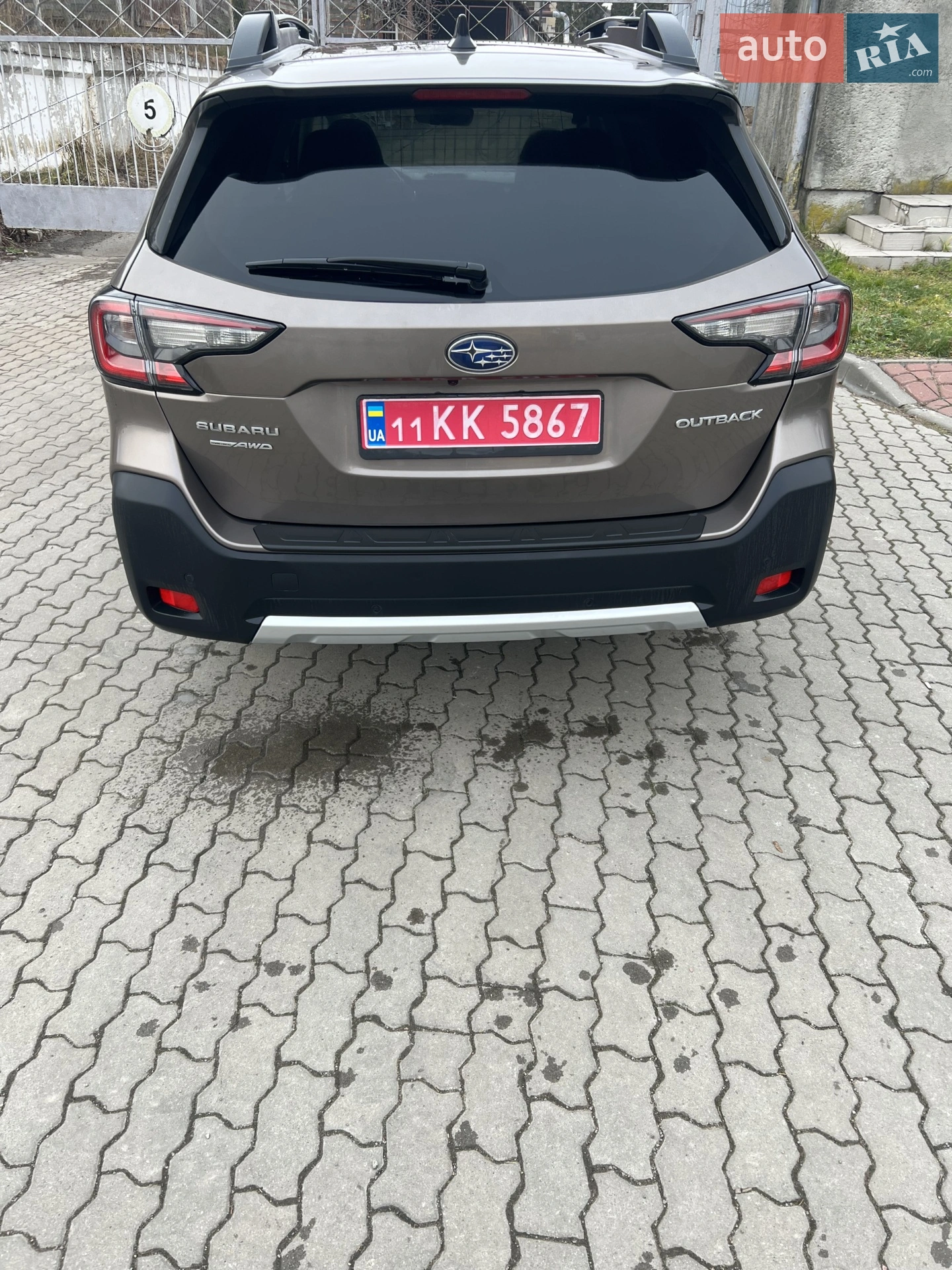 2023 Subaru Outback - мініатюра 10