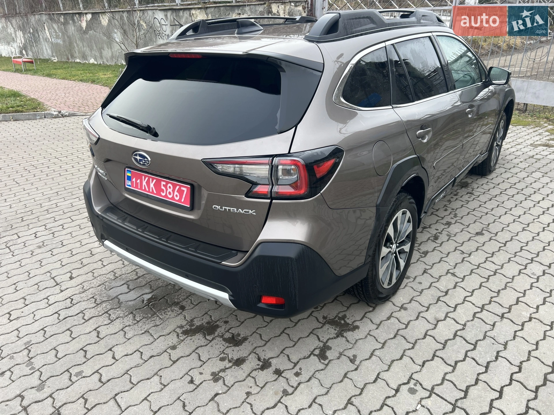 2023 Subaru Outback - мініатюра 11