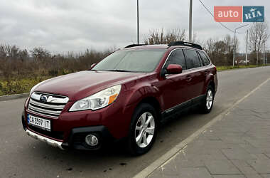 Универсал Subaru Outback 2012 в Киеве