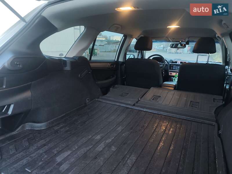 Универсал Subaru Outback 2015 в Львове