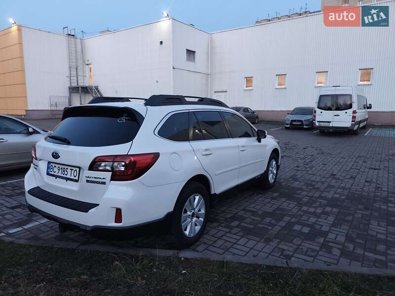 Универсал Subaru Outback 2015 в Львове