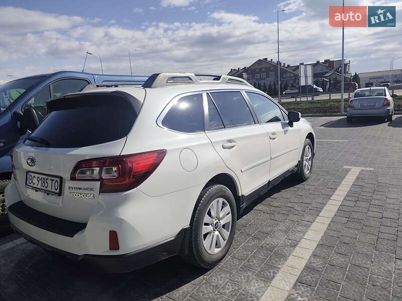 Универсал Subaru Outback 2015 в Львове