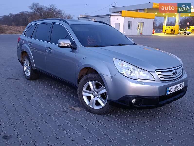 Універсал Subaru Outback 2009 в Горохові фото 2 Універсал Subaru Outback 2009 в Горохові