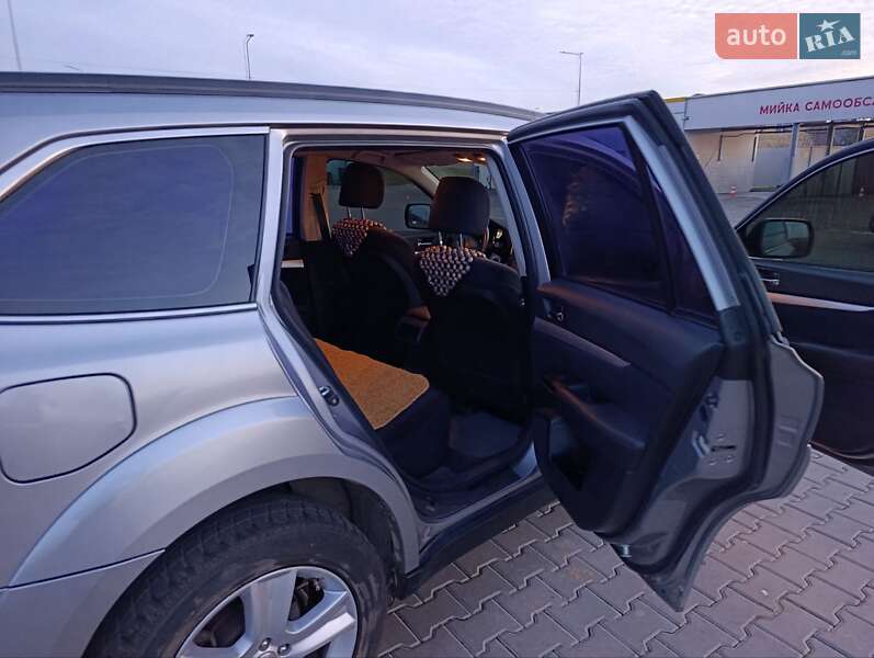Універсал Subaru Outback 2009 в Горохові фото 13 Універсал Subaru Outback 2009 в Горохові