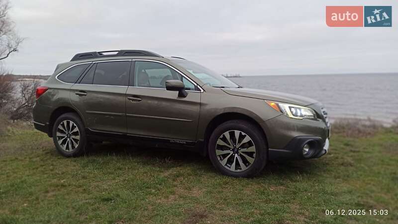 Универсал Subaru Outback 2015 в Черкассах