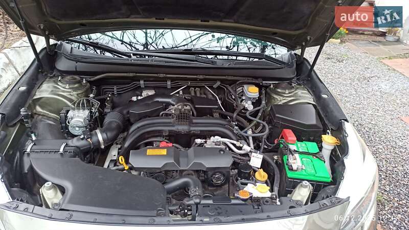 Универсал Subaru Outback 2015 в Черкассах