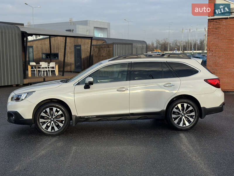Универсал Subaru Outback 2015 в Киеве фото 3 Универсал Subaru Outback 2015 в Киеве