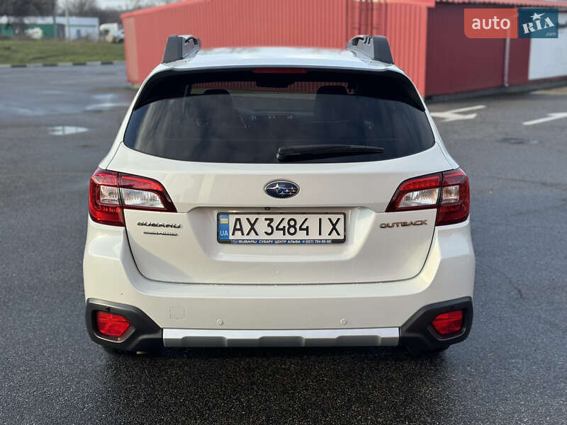 Универсал Subaru Outback 2015 в Киеве фото 5 Универсал Subaru Outback 2015 в Киеве