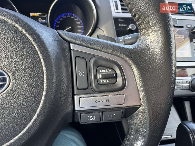 Универсал Subaru Outback 2015 в Киеве фото 34 Универсал Subaru Outback 2015 в Киеве