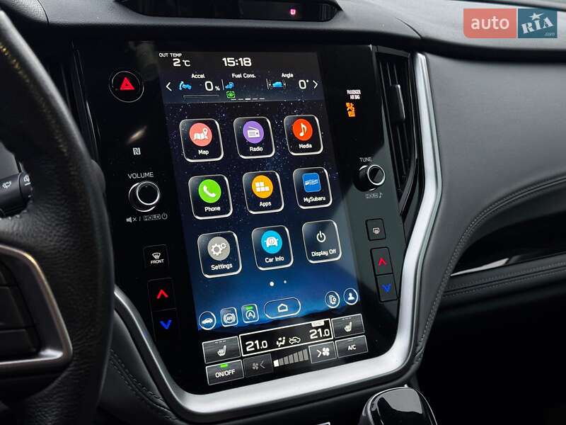 Универсал Subaru Outback 2023 в Харькове фото 22 Универсал Subaru Outback 2023 в Харькове