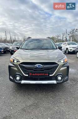 Внедорожник / Кроссовер Subaru Outback 2024 в Белогородке