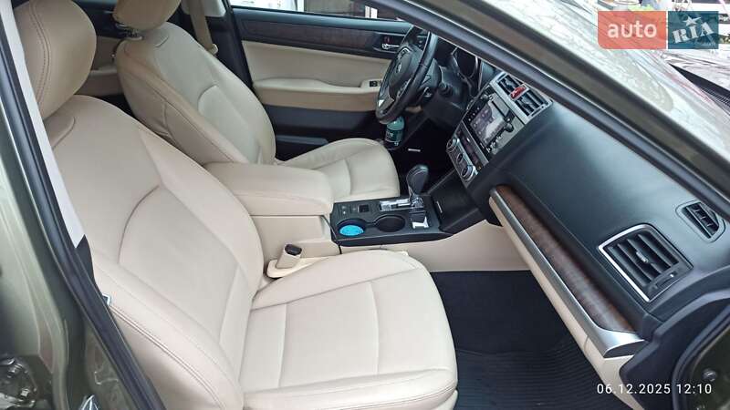 Универсал Subaru Outback 2015 в Черкассах