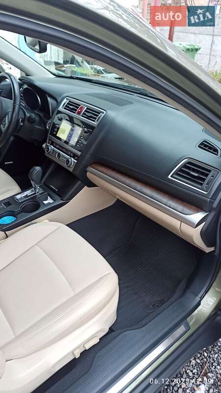 Универсал Subaru Outback 2015 в Черкассах