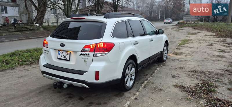 Универсал Subaru Outback 2013 в Светловодске фото 8 Универсал Subaru Outback 2013 в Светловодске