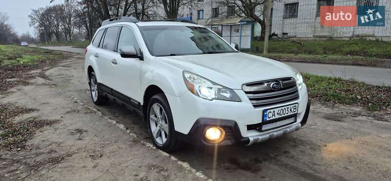 Универсал Subaru Outback 2013 в Светловодске фото 4 Универсал Subaru Outback 2013 в Светловодске