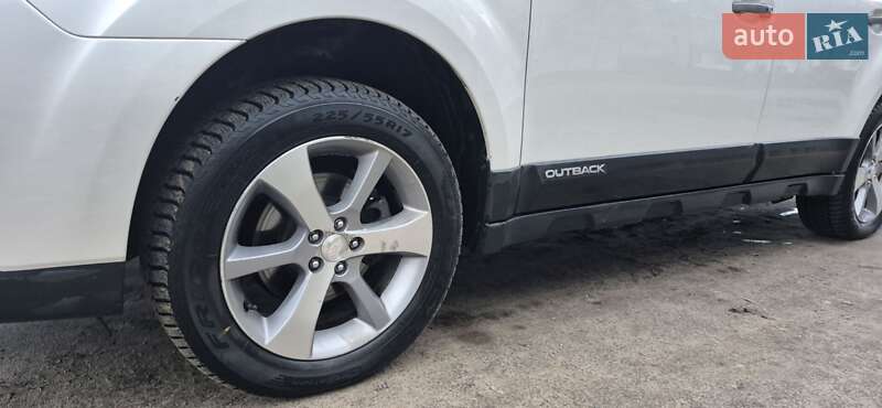 Универсал Subaru Outback 2013 в Светловодске фото 18 Универсал Subaru Outback 2013 в Светловодске