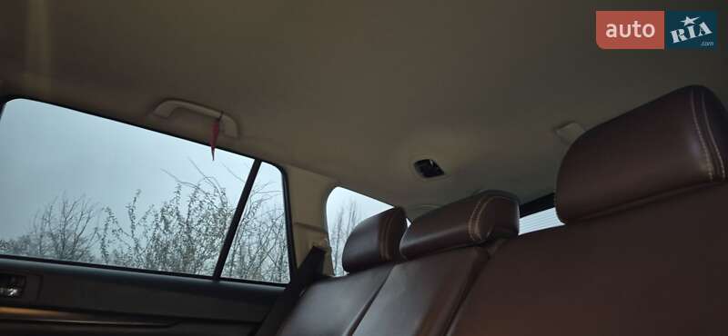 Универсал Subaru Outback 2013 в Светловодске фото 25 Универсал Subaru Outback 2013 в Светловодске