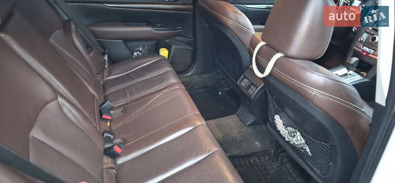 Универсал Subaru Outback 2013 в Светловодске фото 29 Универсал Subaru Outback 2013 в Светловодске