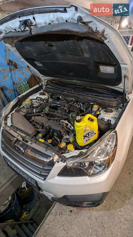 Универсал Subaru Outback 2013 в Светловодске фото 36 Универсал Subaru Outback 2013 в Светловодске