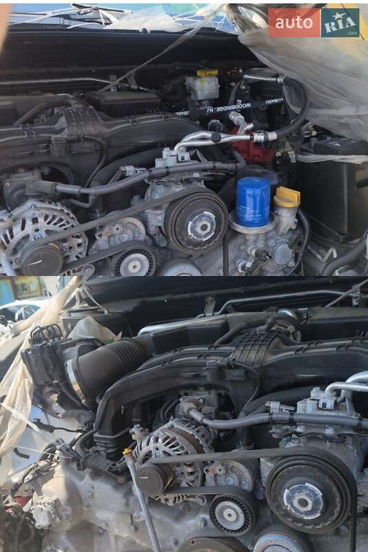 Універсал Subaru Outback 2020 в Києві