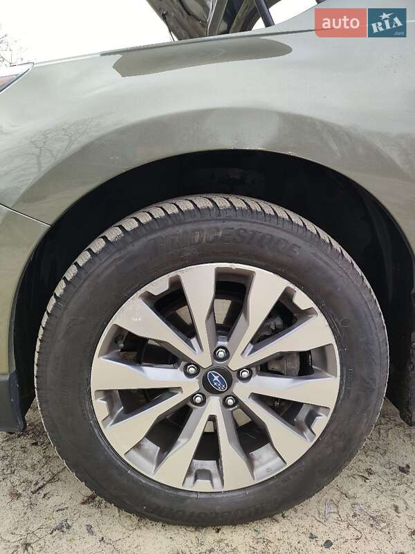 Универсал Subaru Outback 2017 в Киеве фото 4 Универсал Subaru Outback 2017 в Киеве