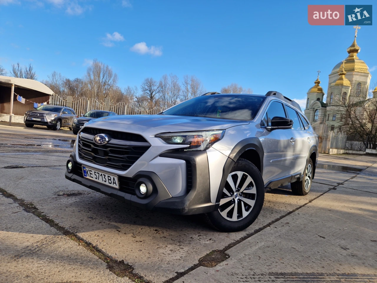 2022 Subaru Outback - мініатюра 77