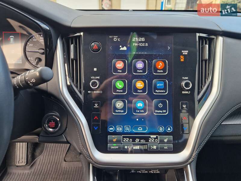 Внедорожник / Кроссовер Subaru Outback 2023 в Днепре