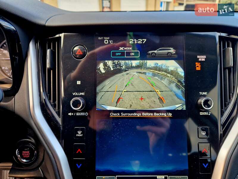 Внедорожник / Кроссовер Subaru Outback 2023 в Днепре