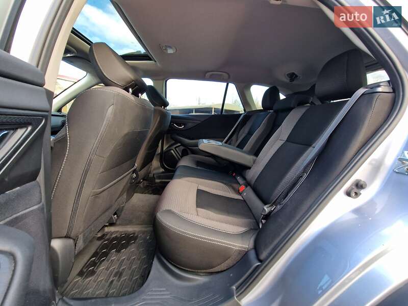 Внедорожник / Кроссовер Subaru Outback 2023 в Днепре