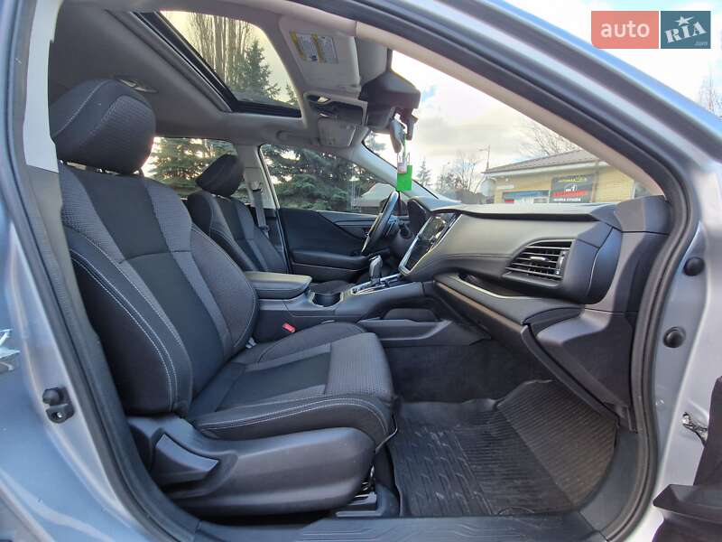 Внедорожник / Кроссовер Subaru Outback 2023 в Днепре