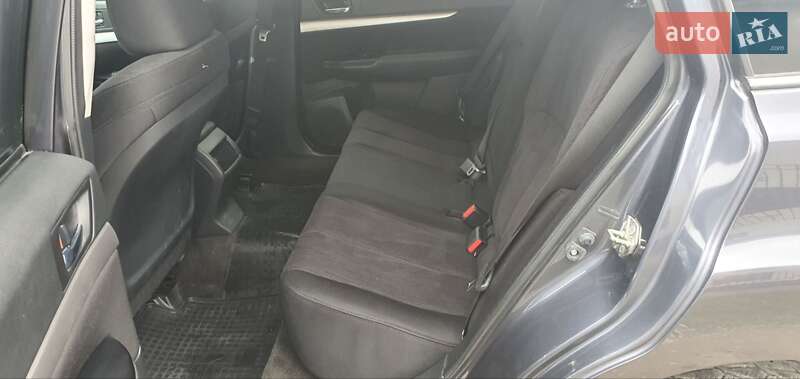 Универсал Subaru Outback 2014 в Ивано-Франковске