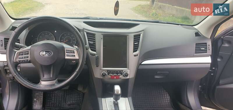 Универсал Subaru Outback 2014 в Ивано-Франковске