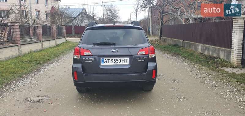 Универсал Subaru Outback 2014 в Ивано-Франковске