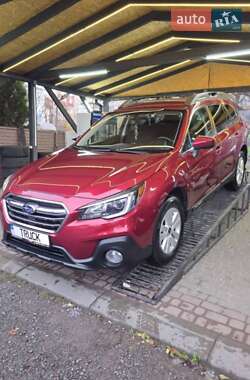Універсал Subaru Outback 2019 в Львові