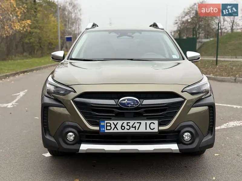 Subaru Outback 2023