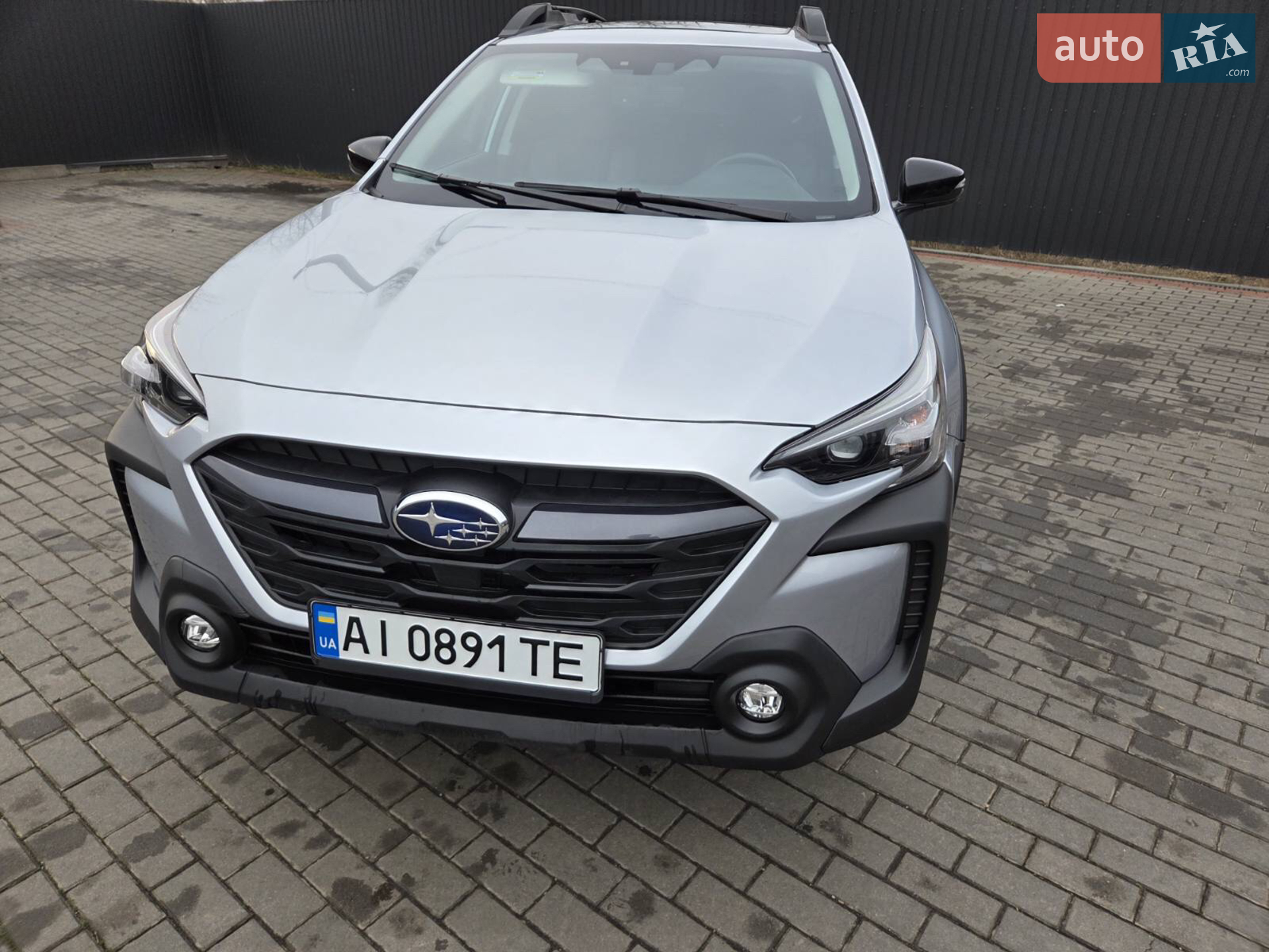 2024 Subaru Outback - мініатюра 7