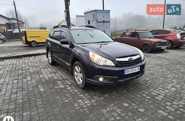 Універсал Subaru Outback 2012 в Хмельницькому