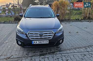 Универсал Subaru Outback 2014 в Харькове