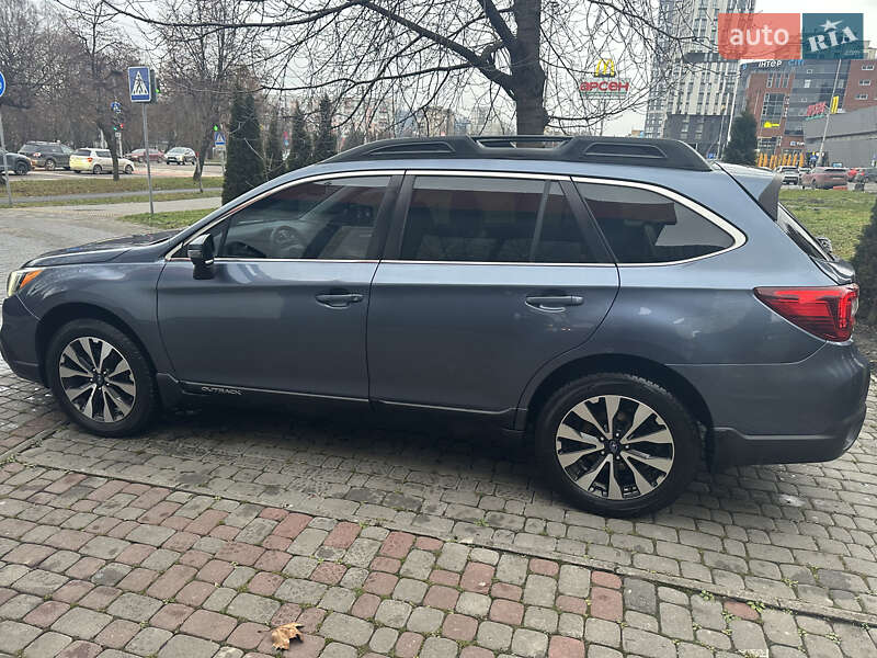 Універсал Subaru Outback 2015 в Львові