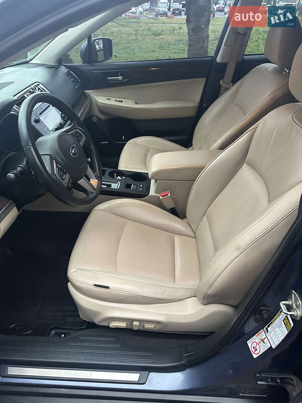 Універсал Subaru Outback 2015 в Львові