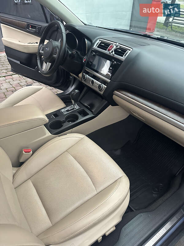 Універсал Subaru Outback 2015 в Львові