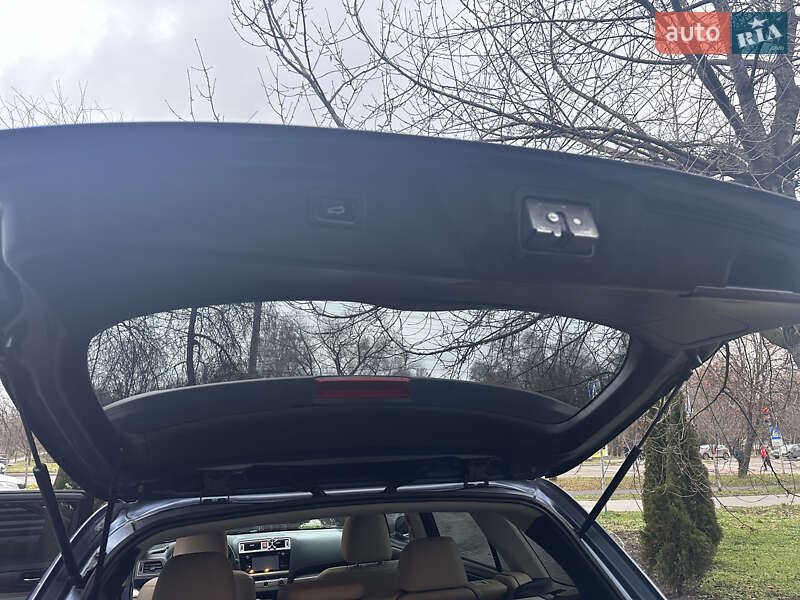 Універсал Subaru Outback 2015 в Львові