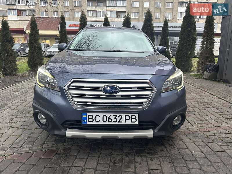 Універсал Subaru Outback 2015 в Львові
