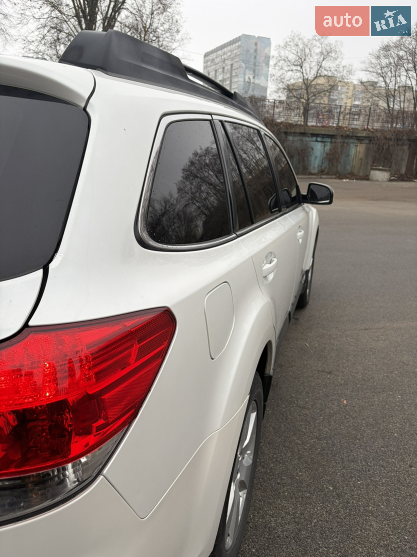 2011 Subaru Outback - мініатюра 10