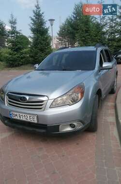 Универсал Subaru Outback 2011 в Сумах
