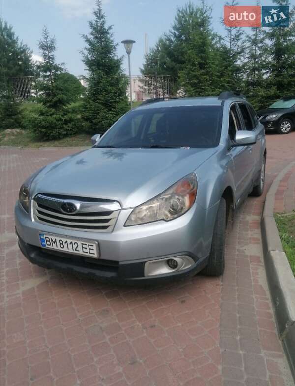 Subaru Outback 2011 Subaru Outback 2011