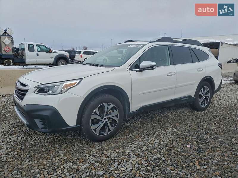Subaru Outback 2020
