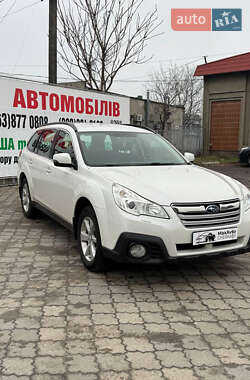 Универсал Subaru Outback 2012 в Черкассах
